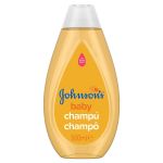 Johnson & Johnson Shampoo para Bébés 500ml
