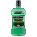 Listerine Elixir Teeth & Gum Defence 500ml