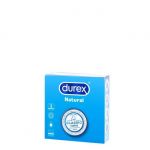 Durex Preservativos Natural Comfort x3