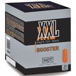 Hot Estimulante XXL Booster para Homem Cápsulas x30