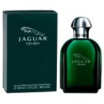Jaguar Green Man Eau de Toilette 100ml (Original)
