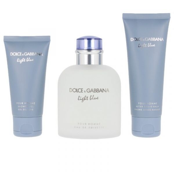 after shave dolce gabbana light blue