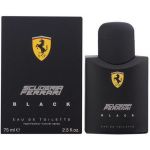 Ferrari Scuderia Black Man Eau de Toilette 75ml (Original)