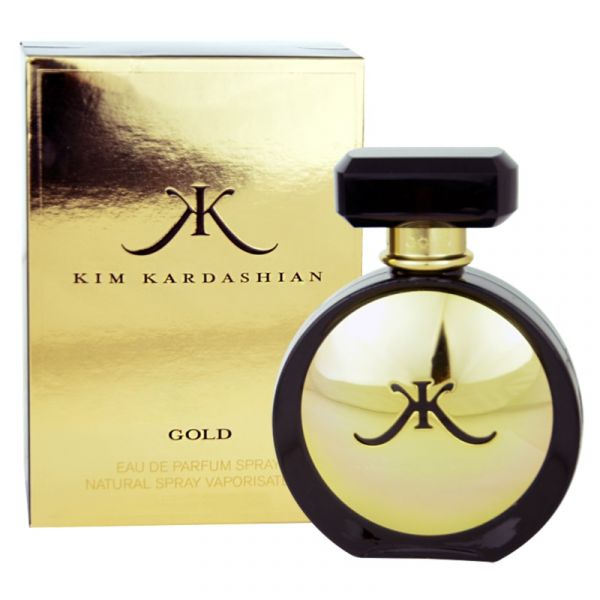 Kim Kardashian Gold Woman Edp 100ml Kuantokusta 4515