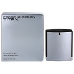 Porsche Design Titan Eau de Toilette 50ml (Original)