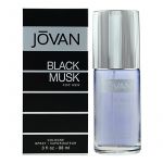 Jovan Black Musk Man Eau de Cologne 88 ml (Original)