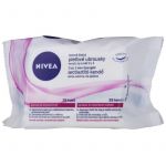 Nivea Soothing Facial Cleansing Wipes 25 Unidades
