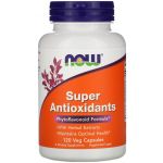 Now Super Antioxidants 60 Cápsulas