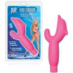 Nasstoys Vibrador Mini Dolphin Pink