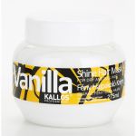 Kallos Máscara Vanilla Shine Hair 275ml