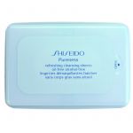 Toalhetes de Limpeza Shiseido Pureness Refreshing 30 Unidades
