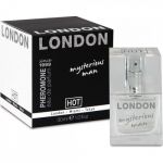 Hot Eau de Parfum Feromonas London Homem 30ml