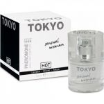 Hot Eau de Parfum Feromonas Tokyo Mulher 30ml