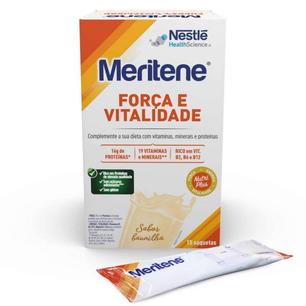 Comprar Meritene Extra Chocolate 450 g (Chocolate) Meritene