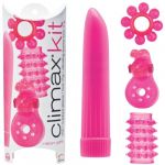 Topco Kit Prazer Climax Neon Pink