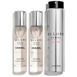Chanel Allure Sport Eau Extreme Man Eau de Parfum 3x20ml Recharges (Original)