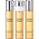 Chanel Chance Twist & Spray Recarga Woman Eau de Toilette 3x20ml (Original)