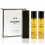Chanel Nº5 Woman Eau de Parfum Sac 3x20ml (Original)