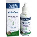 Zeolite Solutions Alpha Clear Alpha Lipoic Acid 47ml