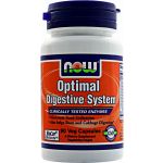 Now Optimal Digestive System 90 Cápsulas