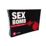 Sex Bomb Estimulante x8