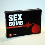 Sex Bomb Estimulante x1