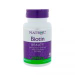 Natrol Biotin 1000mcg 100 Comprimidos
