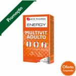 Forte Pharma Energia Adulto 84 comprimidos