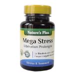 Nature's Plus Mega Stress Complex 30 comprimidos