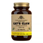 Solgar Cat's Claw Uncaria Tomentosa 1000mg 30 comprimidos