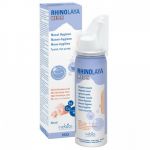Inebios Rhinolaya Spray Higiene Nasal Kids 50ml