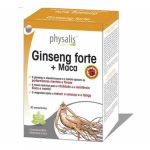 Physalis Ginseng Forte + Maca 30 comprimidos