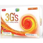 Bioceutica 3G's Geleia Real + Ginseng + Guaraná 20
