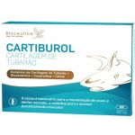 Bioceutica Cartiburol Cartilagem de Tubarão Complex 900mg 60 Cápsulas