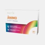 Bioceutica Ânimo 5-HTP + Bacopa 60 cápsulas