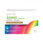 Bioceutica Ânimo Griffonia + Bacopa 60 Cápsulas
