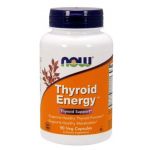 Now Thyroid Energy 90 Cápsulas