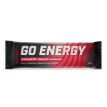 Biotech Go Energy Bar 40g Morango/Iogurte