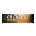 Biotech Go Energy Bar 40g Laranja/Chocolate
