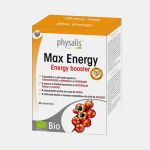 Physalis Max Energy 30 comprimidos