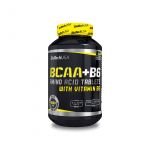 Biotech BCAA + B6 100 Comprimidos