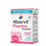 Farmodietica Absorvit Magnésio Complex Especial Mulher 30 comprimidos + 30 Cápsulas