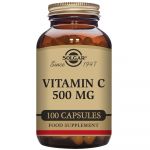 Solgar Vitamin C 500mg 100 comprimidos