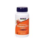 Now Vitamin D-3 1000iu 180 Cápsulas
