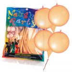 NMC Balões em forma de Seios Naughty Party