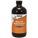 Now Natural Resveratrol Liquid Concentrate 473ml