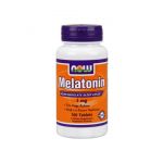 Now Melatonin 1mg 100 Comprimidos