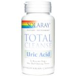 Solaray Total Cleanse Uric Acid 60 caps