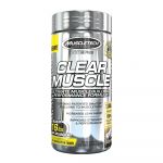 Muscletech Clear Muscle Performance Series 84 Cápsulas