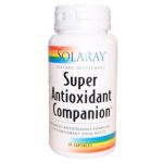 Solaray Super Antioxidant Companion 30 Cápsulas